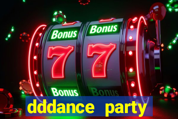 dddance party passcode 2024